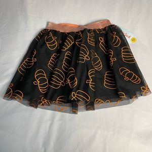 Cat & Jack girls tutu skirt size small